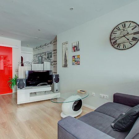 Apartamento Loft En Plaza Espana Madryt Zewnętrze zdjęcie