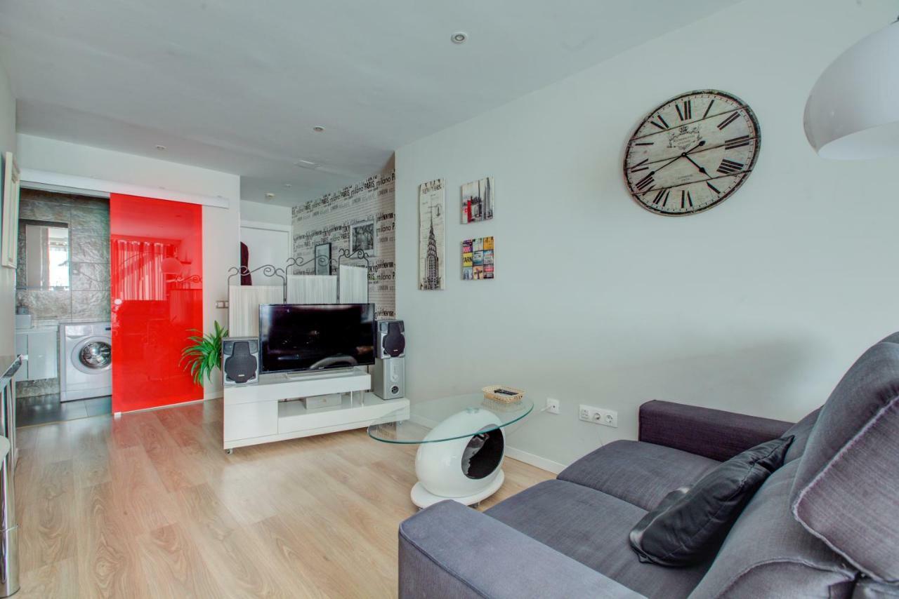 Apartamento Loft En Plaza Espana Madryt Zewnętrze zdjęcie