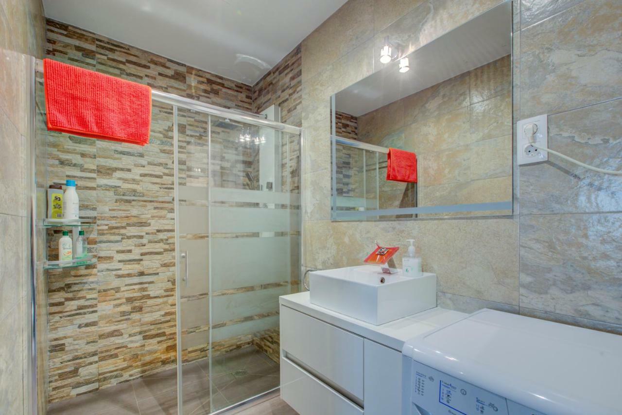 Apartamento Loft En Plaza Espana Madryt Zewnętrze zdjęcie