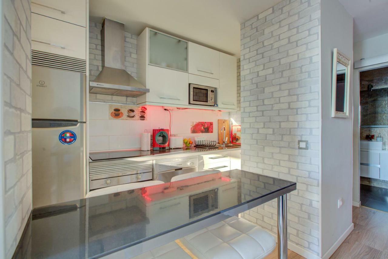 Apartamento Loft En Plaza Espana Madryt Zewnętrze zdjęcie