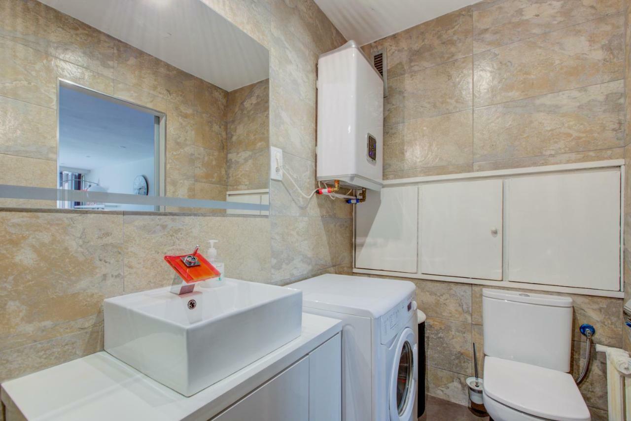 Apartamento Loft En Plaza Espana Madryt Zewnętrze zdjęcie