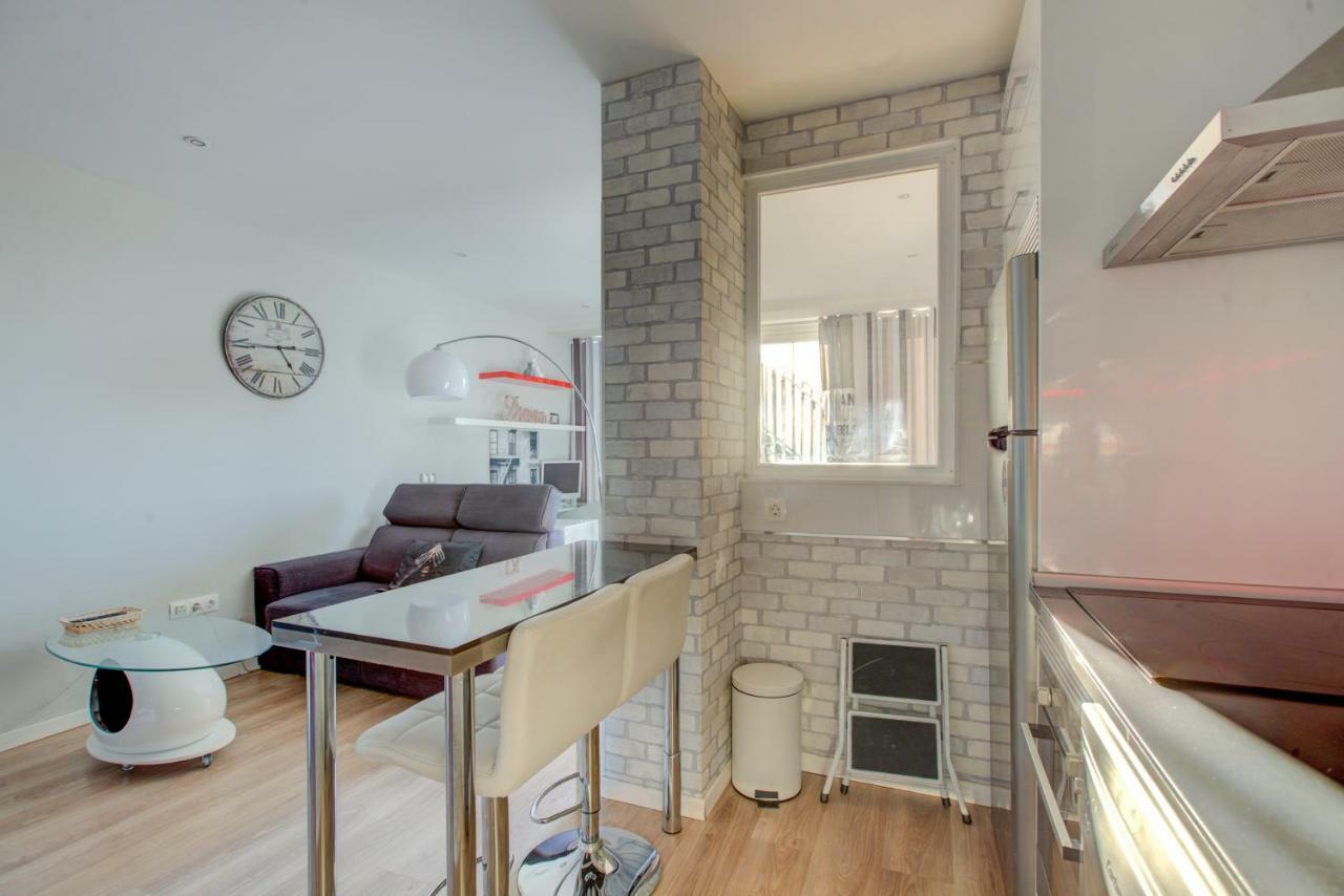 Apartamento Loft En Plaza Espana Madryt Zewnętrze zdjęcie